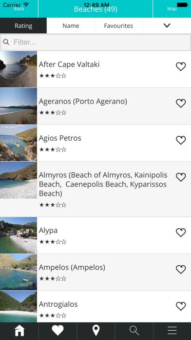 EG | Explore Lakonian Mani App-Screenshot