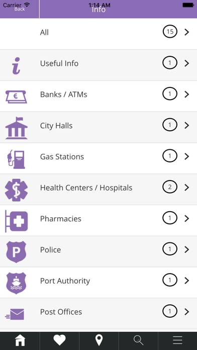 EG | Explore Lakonian Mani App-Screenshot