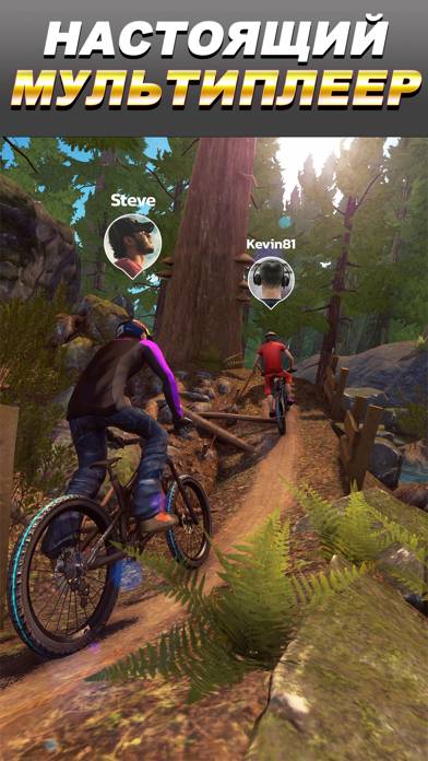 Bike Unchained 2 Скриншот приложения #1