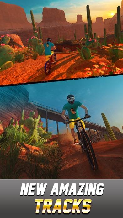 Bike Unchained 2 Скриншот приложения #2