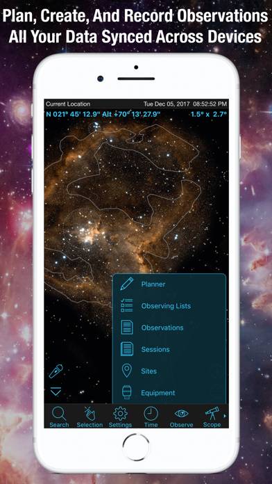 SkySafari 6 Pro App screenshot #6