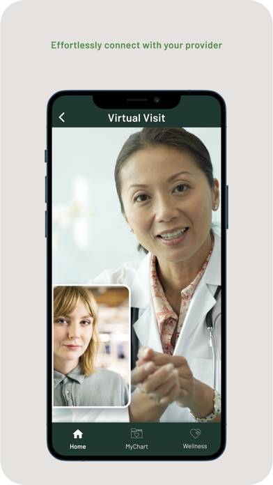 Providence App screenshot