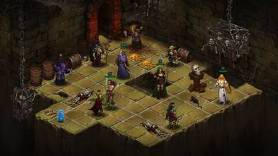 Dark Quest 2 Captura de pantalla de la aplicación #1