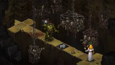 Dark Quest 2 Captura de pantalla de la aplicación #3