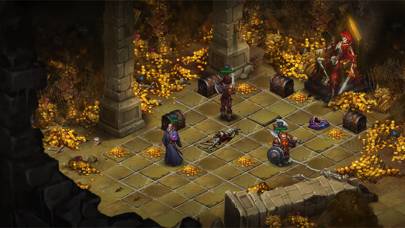 Dark Quest 2 Schermata dell'app #4
