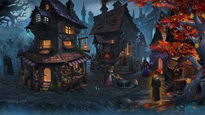 Dark Quest 2 Schermata dell'app #5