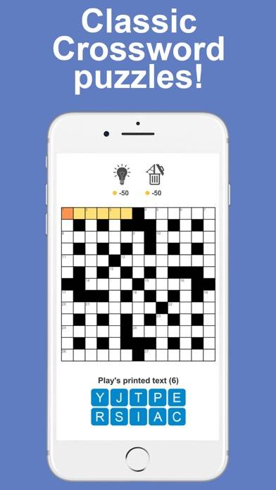 Puzzle Page Captura de pantalla de la aplicación #5