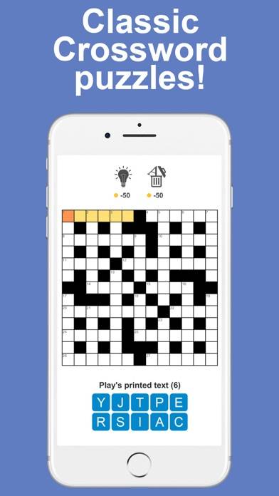 Puzzle Page Spiel-Screenshot