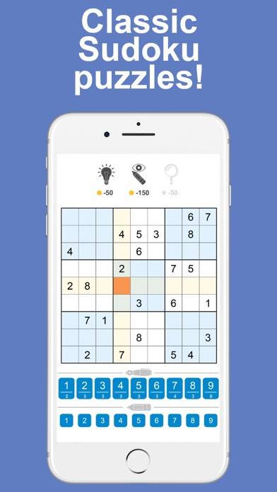 Puzzle Page App skärmdump #6