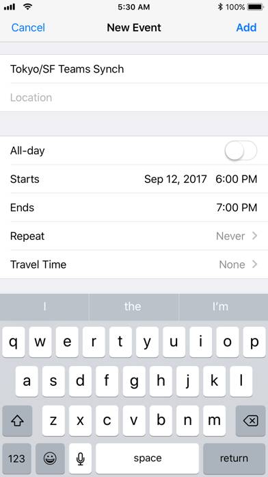 Time There: iMessage Edition App screenshot #4
