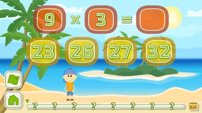 Math Multiplication Division App screenshot #1