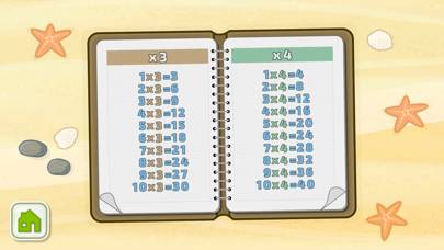 Math Multiplication Division Captura de pantalla de la aplicación #5