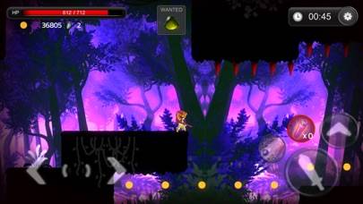Dark Soul Hunter capture d'écran du jeu