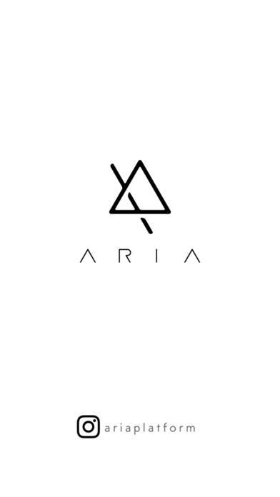 Aria The AR Platform Schermata dell'app #1