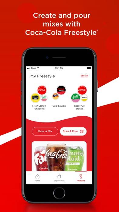 Plusone by The Coca-Cola Company App screenshot #4