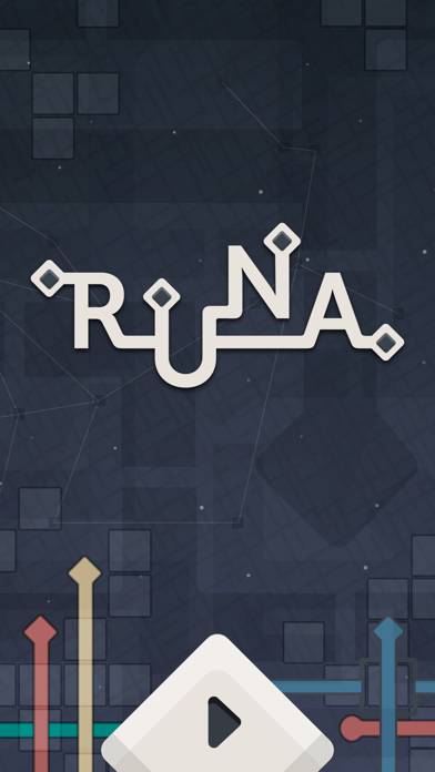 Runa game screenshot