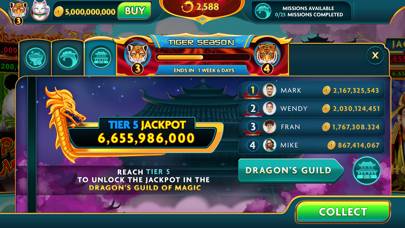 Mighty Fu Casino App screenshot #4
