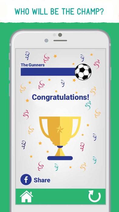 9Guess: The group QUIZ game! Captura de pantalla de la aplicación #6