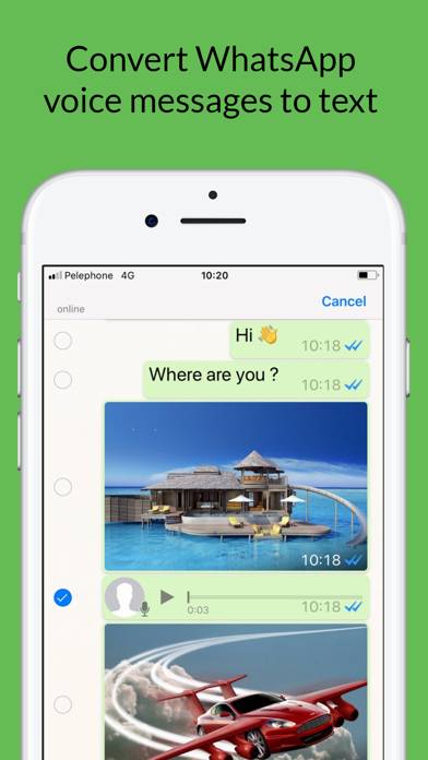 Messenger Duo for WhatsApp App screenshot #2