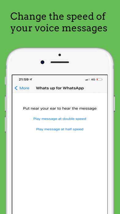Messenger Duo for WhatsApp Captura de pantalla de la aplicación #5
