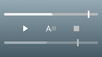 A/B Audio Captura de pantalla de la aplicación #5