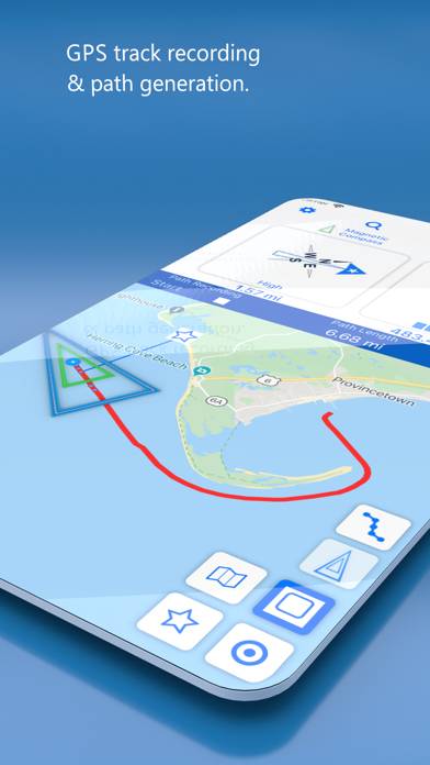 Northern Compass & Navigation App screenshot #6