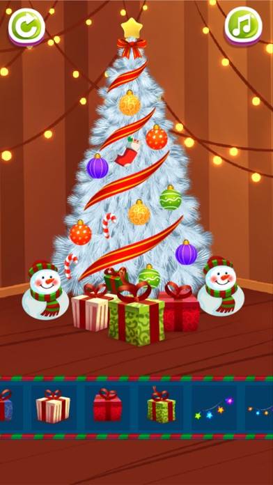 My Christmas Tree Decoration screenshot