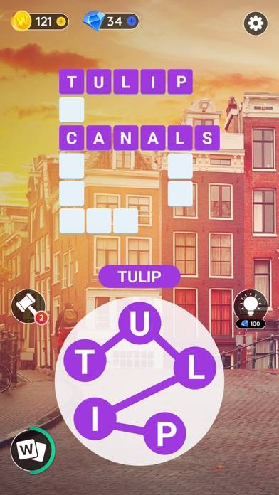 Word City: Connect Word Game App screenshot #6