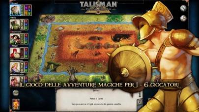 Talisman: Digital Edition Скриншот приложения #1