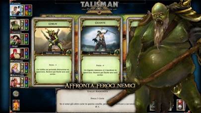 Talisman: Digital Edition Captura de pantalla de la aplicación #3