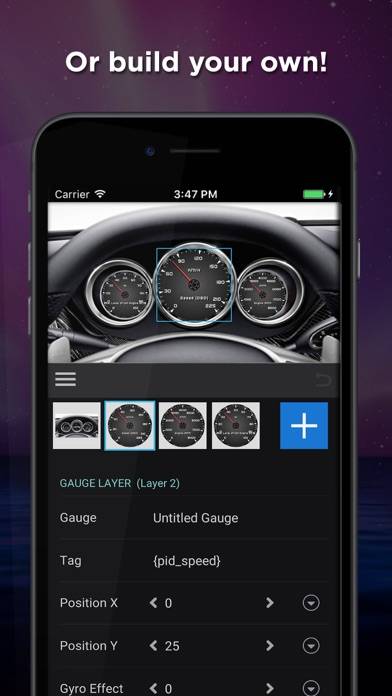 OBD Car Wizard | ELM327 OBD2 Schermata dell'app #2