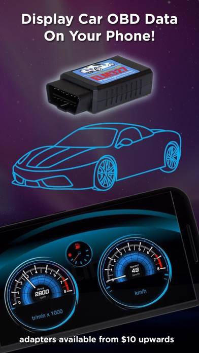 OBD Car Wizard | ELM327 OBD2 App screenshot