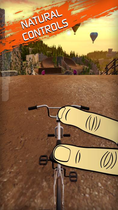 Touchgrind BMX 2 App screenshot #1