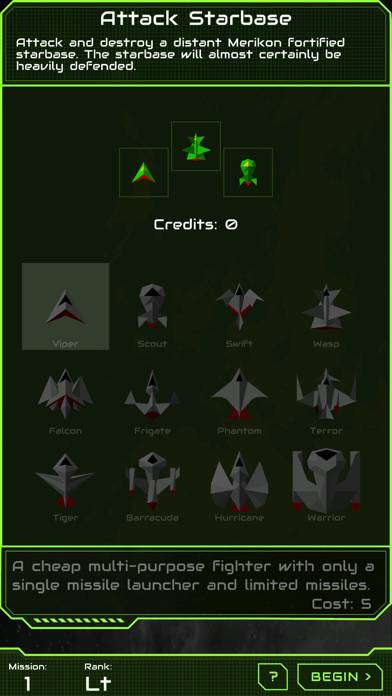 Critical Mass skärmdump av spelet