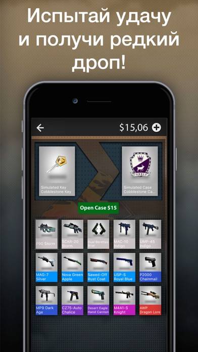 Case Opener Ultimate App-Screenshot #4