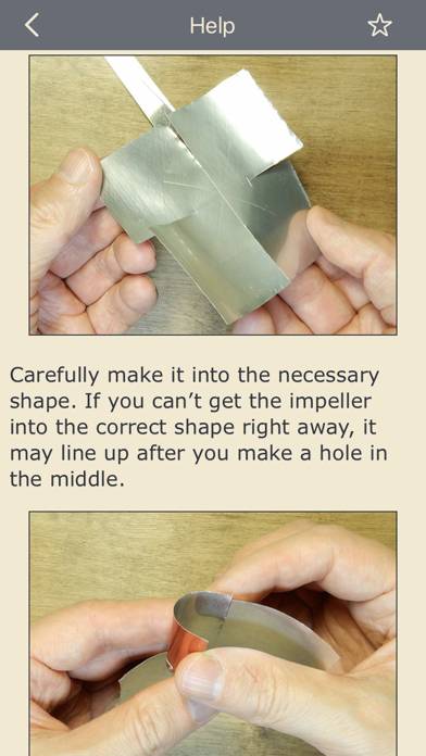 Diy Анемометр Скриншот приложения