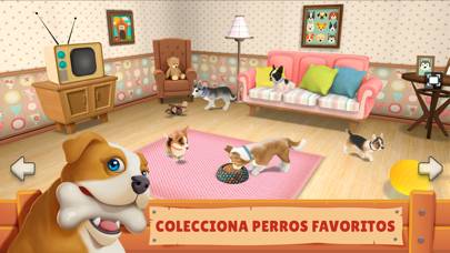 Dog Town: Pet & Animal Games Capture d'écran de l'application #1