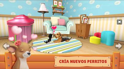 Dog Town: Pet & Animal Games Captura de pantalla de la aplicación #2
