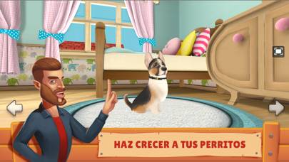 Dog Town: Pet & Animal Games App-Screenshot #3