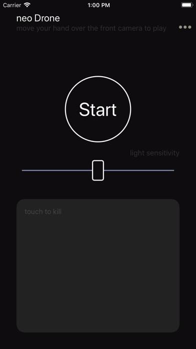 Neo Drone App screenshot