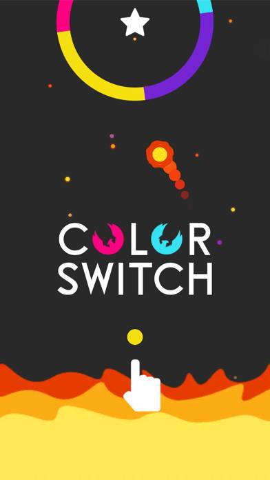 Color Switch Capture d'écran de l'application #1
