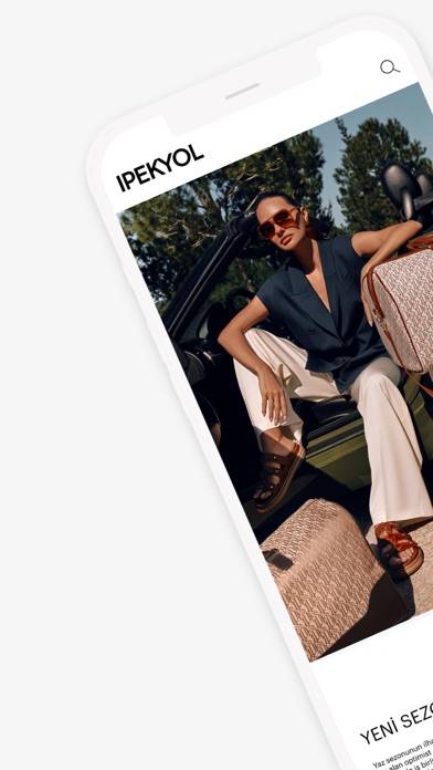 Ipekyol App screenshot