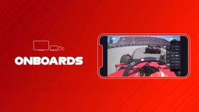 F1 Tv App skärmdump #2