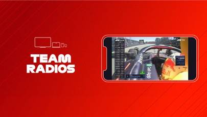 F1 Tv App skärmdump #3