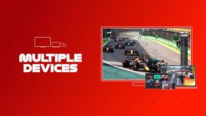 F1 Tv Schermata dell'app #5