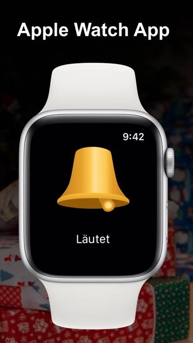 Golden XMAS Bell Captura de pantalla de la aplicación #3