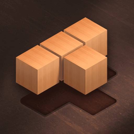 Fill Wooden Block Puzzle 8x8 Icon