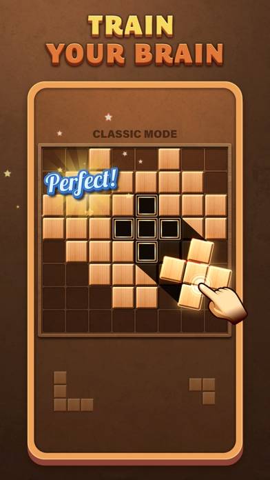 Fill Wooden Block Puzzle 8x8 screenshot #4