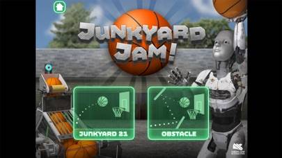 Annedroids Junkyard Jam screenshot