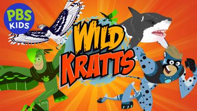 Wild Kratts Rescue Run App screenshot #1